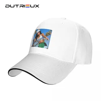 Бейсбольная кепка для мужчин и женщин Becky G Fan ArtCap Rave, кепка большого размера для девочек, мужская кепка